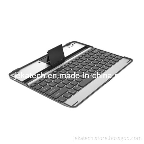 Wireless Aluminium Bluetooth Keyboard Case for New iPad
